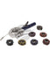 Jayair Hydraulic Crimper Blue Handle TO7800 Jayair - Micks Gone Bush