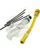 Tracer Fluoro Dye Injector W/Hose Suit R12/R134A TO8030 Tracer Products TRACER - Micks Gone Bush