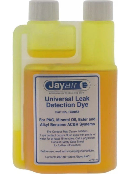 Jayair Fluoro Dye Universal To Suit R-1234Yf And R134A Sae J2297 TO8054 Jayair - Micks Gone Bush