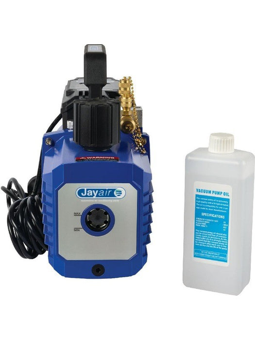 Jayair Vacuum Pump R1234Yf & R134A Sparkproof 150L/M TO9150 Jayair - Micks Gone Bush