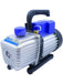 Jayair Acme Vacuum Pump 48 L/M 2 Stage Value Range 1/4" Male # Avp48De TO9900 Jayair - Micks Gone Bush