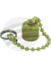 CPS 1/4" Brass Cap With Chain Pack Of 2 # Avc4C TO9903 CPS - Micks Gone Bush