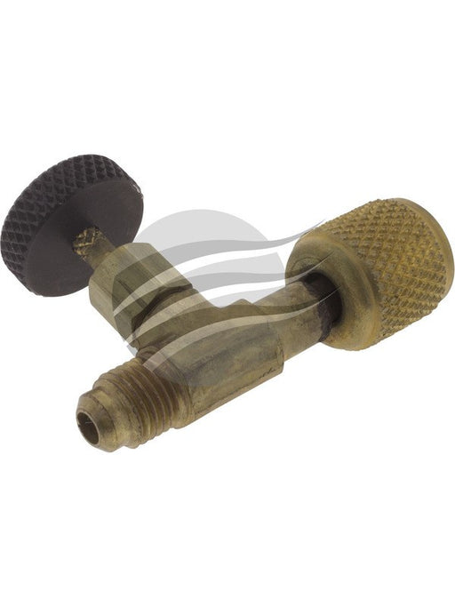 Tracer Fluoro Valve R12 Threads TOBV50 Tracer Products TRACER - Micks Gone Bush