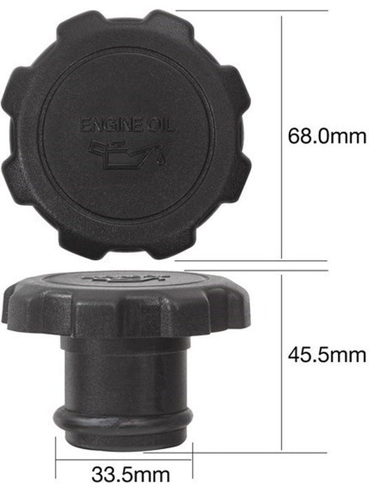 Tridon Oil Cap TOC502 Tridon - Micks Gone Bush