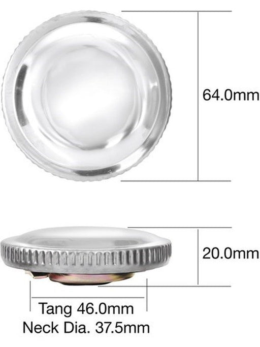 Tridon Oil Cap TOC503 Tridon - Micks Gone Bush
