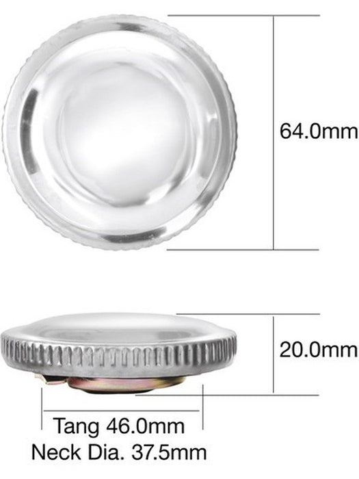 Tridon Oil Cap TOC503 Tridon - Micks Gone Bush