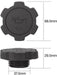 Tridon Oil Cap TOC511 Tridon - Micks Gone Bush