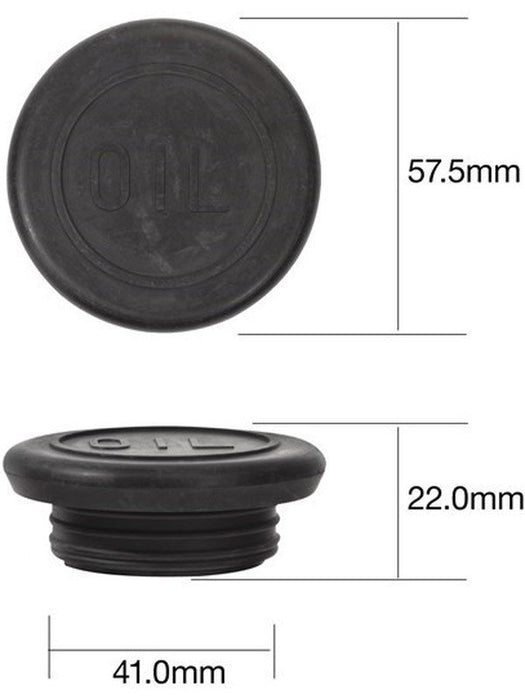 Tridon Oil Cap TOC514 Tridon - Micks Gone Bush