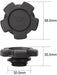 Tridon Oil Cap TOC515 Tridon - Micks Gone Bush