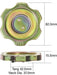 Tridon Oil Cap TOC516 Tridon - Micks Gone Bush