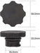 Tridon Oil Cap TOC520 Tridon - Micks Gone Bush