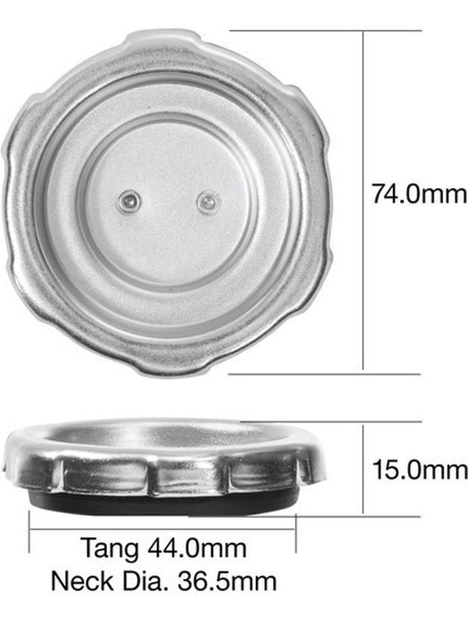 Tridon Oil Cap TOC524 Tridon - Micks Gone Bush