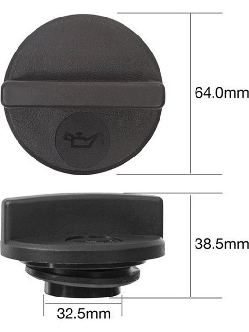 Tridon Oil Cap TOC525 Tridon - Micks Gone Bush