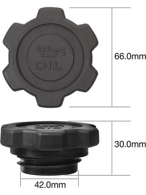 Tridon Oil Cap TOC526 Tridon - Micks Gone Bush