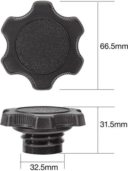 Tridon Oil Cap TOC528 Tridon - Micks Gone Bush