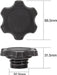 Tridon Oil Cap TOC528 Tridon - Micks Gone Bush