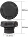 Tridon Oil Cap TOC539 Tridon - Micks Gone Bush