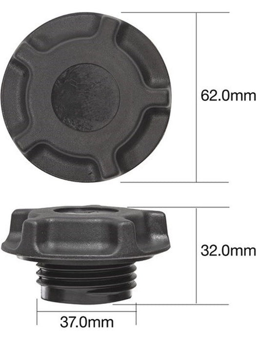 Tridon Oil Cap TOC544 Tridon - Micks Gone Bush