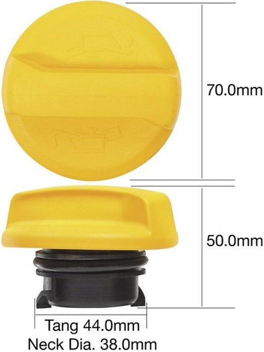 Tridon Oil Cap TOC547 Tridon - Micks Gone Bush