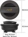Tridon Oil Cap TOC552 Tridon - Micks Gone Bush