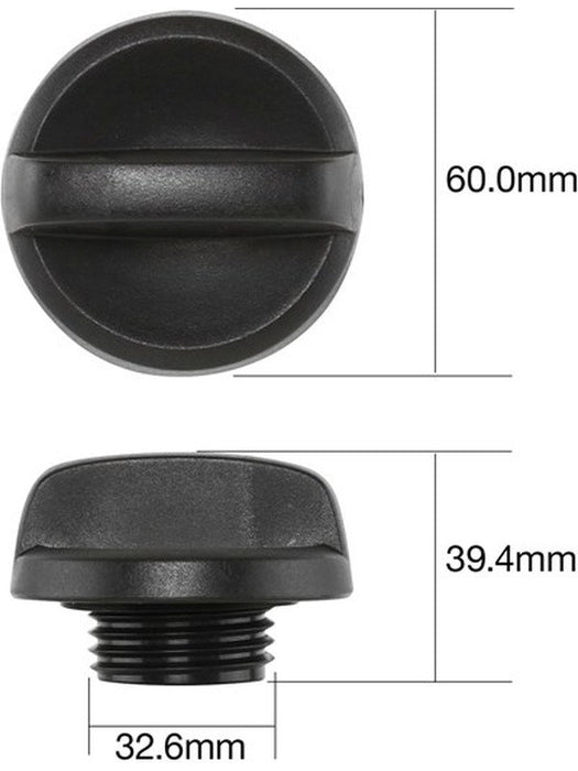 Tridon Oil Cap TOC556 Oil Filler Caps Tridon - Micks Gone Bush