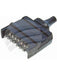 Britax 7 Pin Flat Trailer Plug Plastic Common All States # B4 B4B TP2004BL Britax - Micks Gone Bush