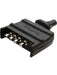 Britax 4 Pin H/D Flat Trailer Plug 35Amp Rating Heavy Duty # B76 TP2007 Britax - Micks Gone Bush