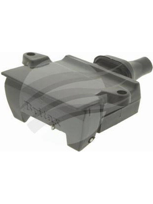 Britax 4 Pin H/D Flat Trailer Socket 35Amp Rating Heavy Duty # B77 B77B TP2008 Britax - Micks Gone Bush