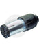 Britax 7 Pin Small Round Trailer Plug Metal [ref Narva 82131BL] TP2021 Britax - Micks Gone Bush