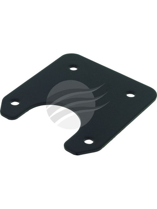 Britax Flat Metal Mount Bracket For Small Plastic [ref Narva 82305BL] TP2050 Britax - Micks Gone Bush