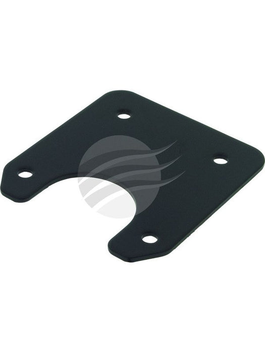 Britax Flat Metal Mount Bracket For Small Plastic [ref Narva 82305BL] TP2050 Britax - Micks Gone Bush