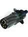 Britax Trailer Plug 6 Pin Rnd Plastic Small 20Amp - Qld, Nsw, Wa # B43 TP2643 Britax - Micks Gone Bush