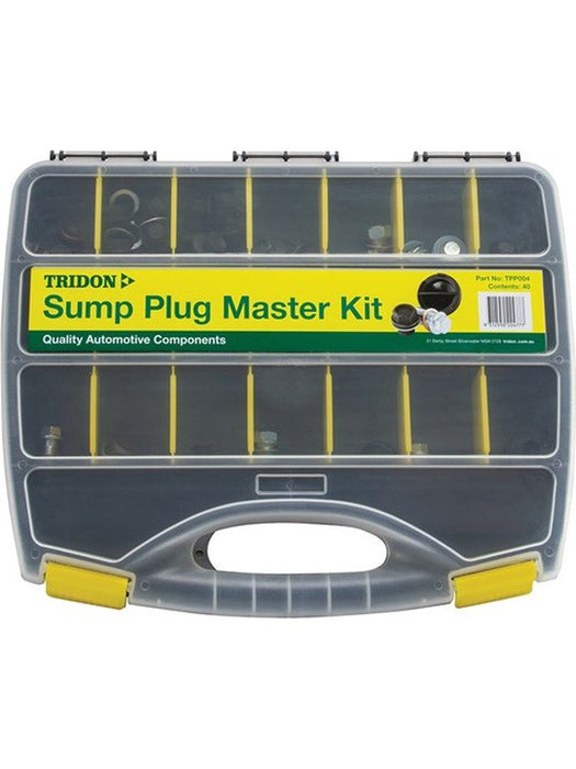 Tridon Sump Plug Master Kit TPP004 Tridon - Micks Gone Bush