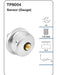 Tridon Oil Pressure Sensor Gauge TPS004 Tridon - Micks Gone Bush