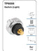 Tridon Oil Pressure Switch Light TPS006 Tridon - Micks Gone Bush