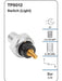 Tridon Oil Pressure Switch Light TPS012 Tridon - Micks Gone Bush
