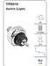 Tridon Oil Pressure Switch Light TPS015 Tridon - Micks Gone Bush