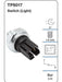 Tridon Oil Pressure Switch Light TPS017 Tridon - Micks Gone Bush