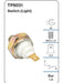 Tridon Oil Pressure Switch Light TPS031 Tridon - Micks Gone Bush
