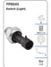 Tridon Oil Pressure Switch Light TPS043 Tridon - Micks Gone Bush