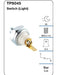 Tridon Oil Pressure Switch Light TPS045 Tridon - Micks Gone Bush