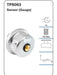 Tridon Oil Pressure Sensor Gauge TPS063 Tridon - Micks Gone Bush