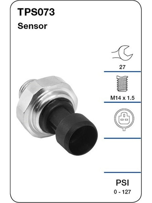 Tridon Oil Pressure Sensor ECU Control TPS073 Tridon - Micks Gone Bush