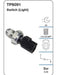 Tridon Oil Pressure Switch Light TPS091 Tridon - Micks Gone Bush