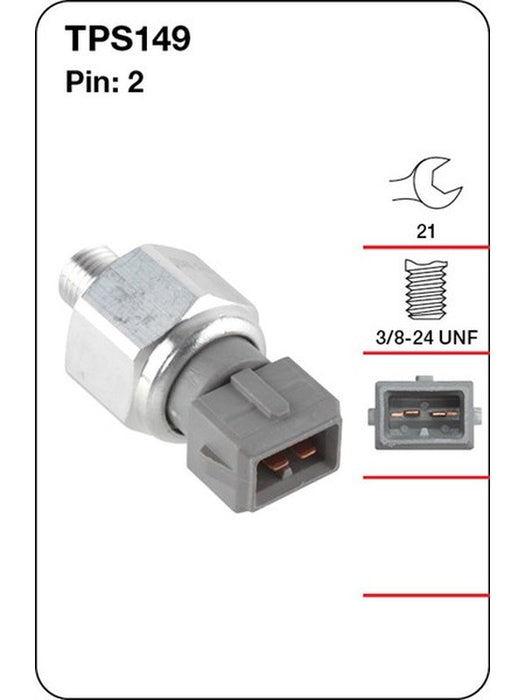 Tridon Power Steering Pressure Switch TPS149 Tridon - Micks Gone Bush