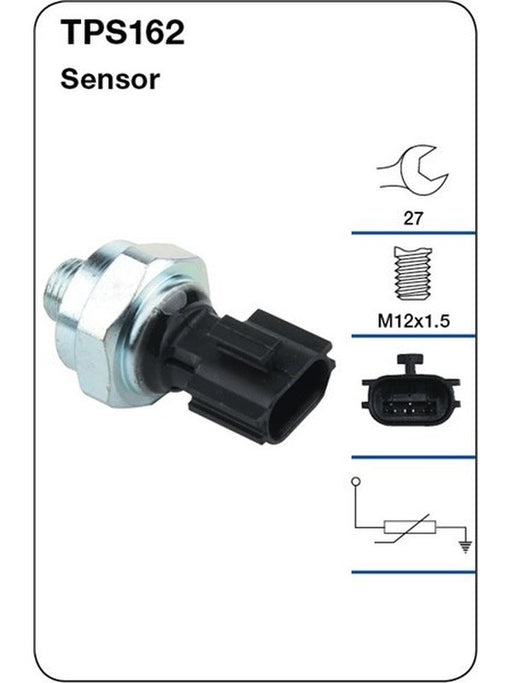 Tridon Power Steering Pressure Switch TPS162 Tridon - Micks Gone Bush