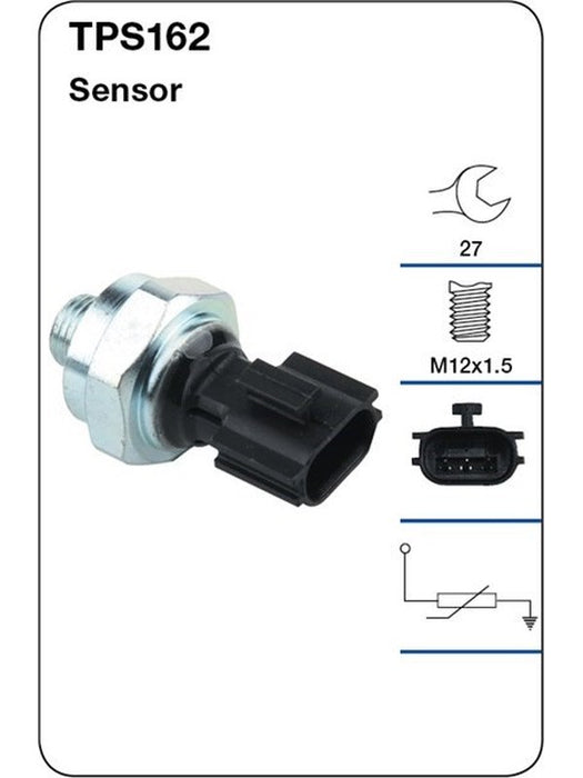 Tridon Power Steering Pressure Switch TPS162 Tridon - Micks Gone Bush