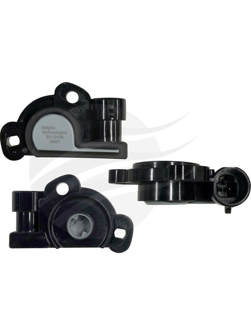 Delphi Throttle Position Sensor For Isuzu Jackaroo 6Ve1 TPS9001 Delphi Technologies Delphi - Micks Gone Bush