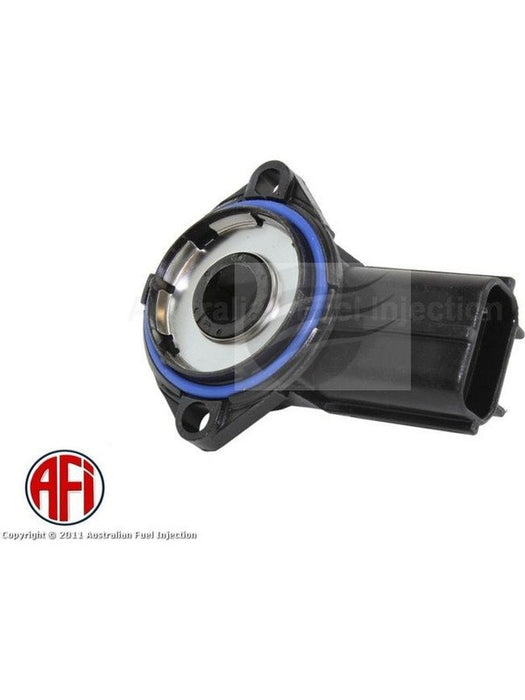 Delphi Throttle Positon Sensor Mazda Tribute Ford Escape 2.3L I4 L3 TPS9278 Throttle Position Sensors Delphi - Micks Gone Bush