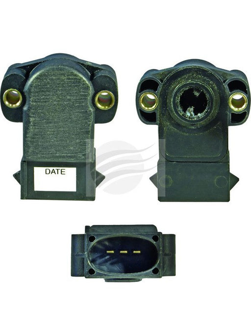 Pierburg Throttle Positon Sensor Ford Ka Ta Tb 1.3 Bl13Efi 36465 ~ 37956 TPS9314 Pierburg - Micks Gone Bush